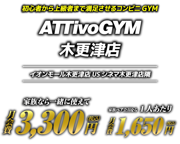 アッティーボジム木更津店