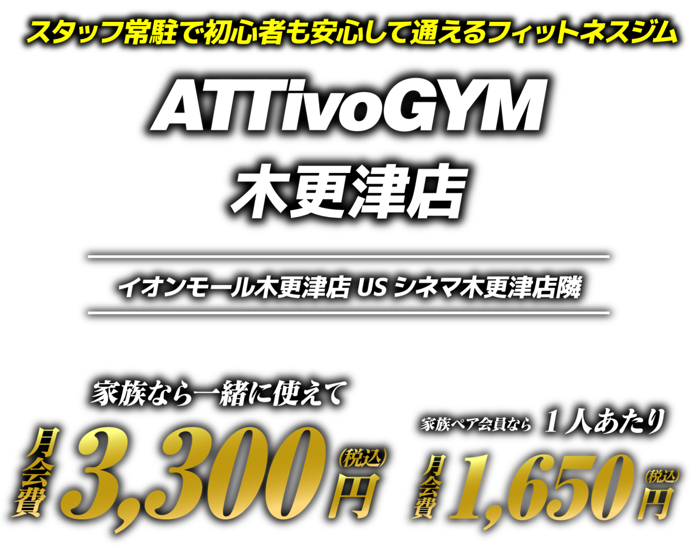 アッティーボジム木更津店
