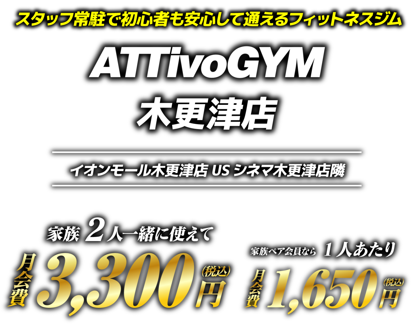 アッティーボジム木更津店