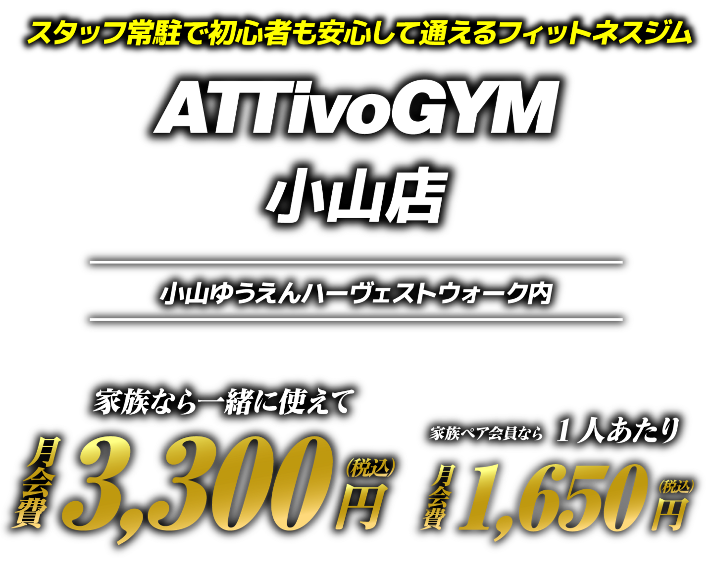 アッティーボジム小山店