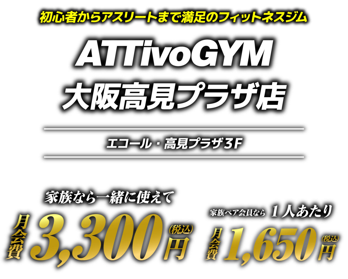 アッティーボジム高見プラザ店