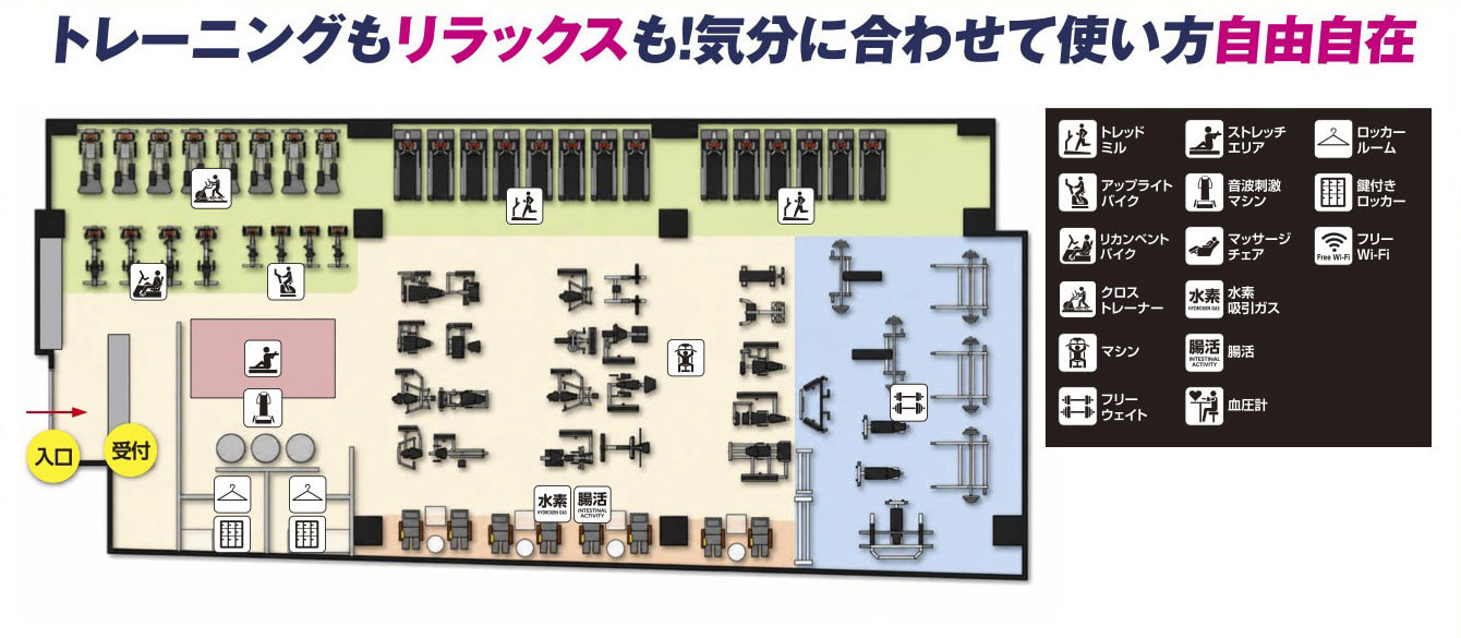 AttivoGYM大牟田店